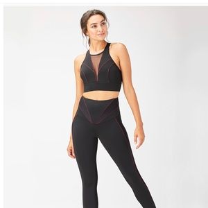 MICHI SIZE MEDIUM FULL LENGTH LEGGINGS